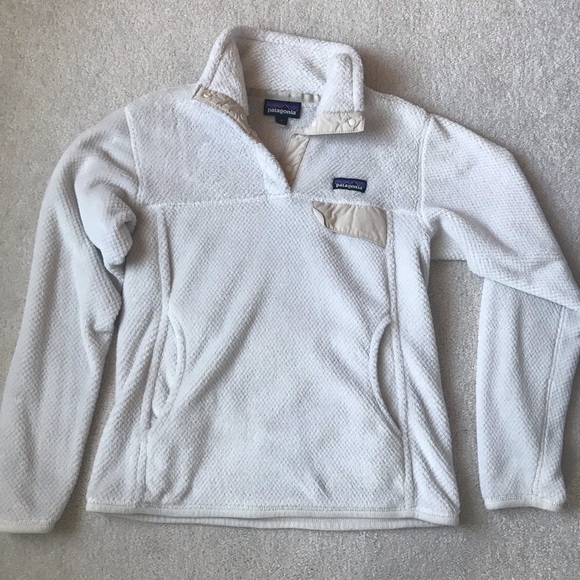 Patagonia Tops - Cream/white Patagonia